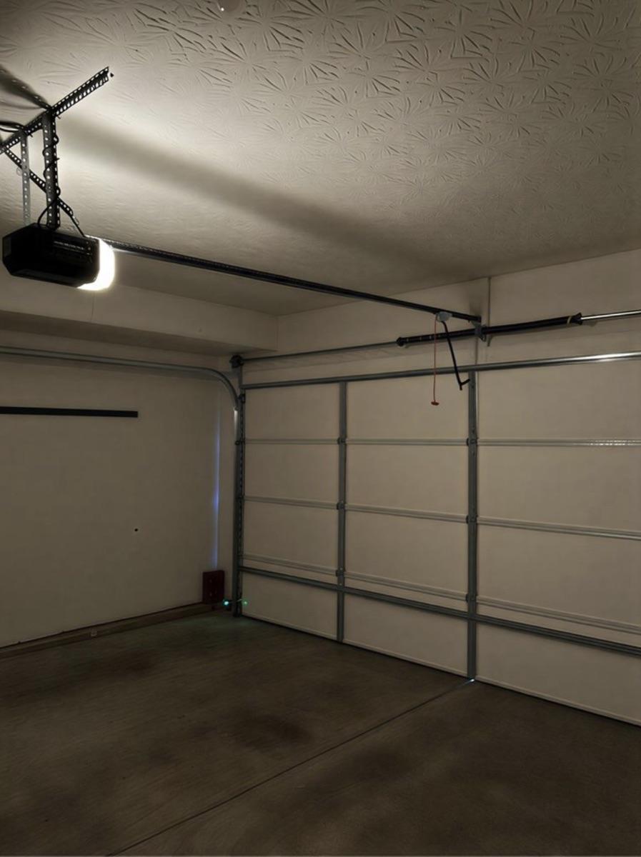 Garage door opener installation in Norfolk, VA