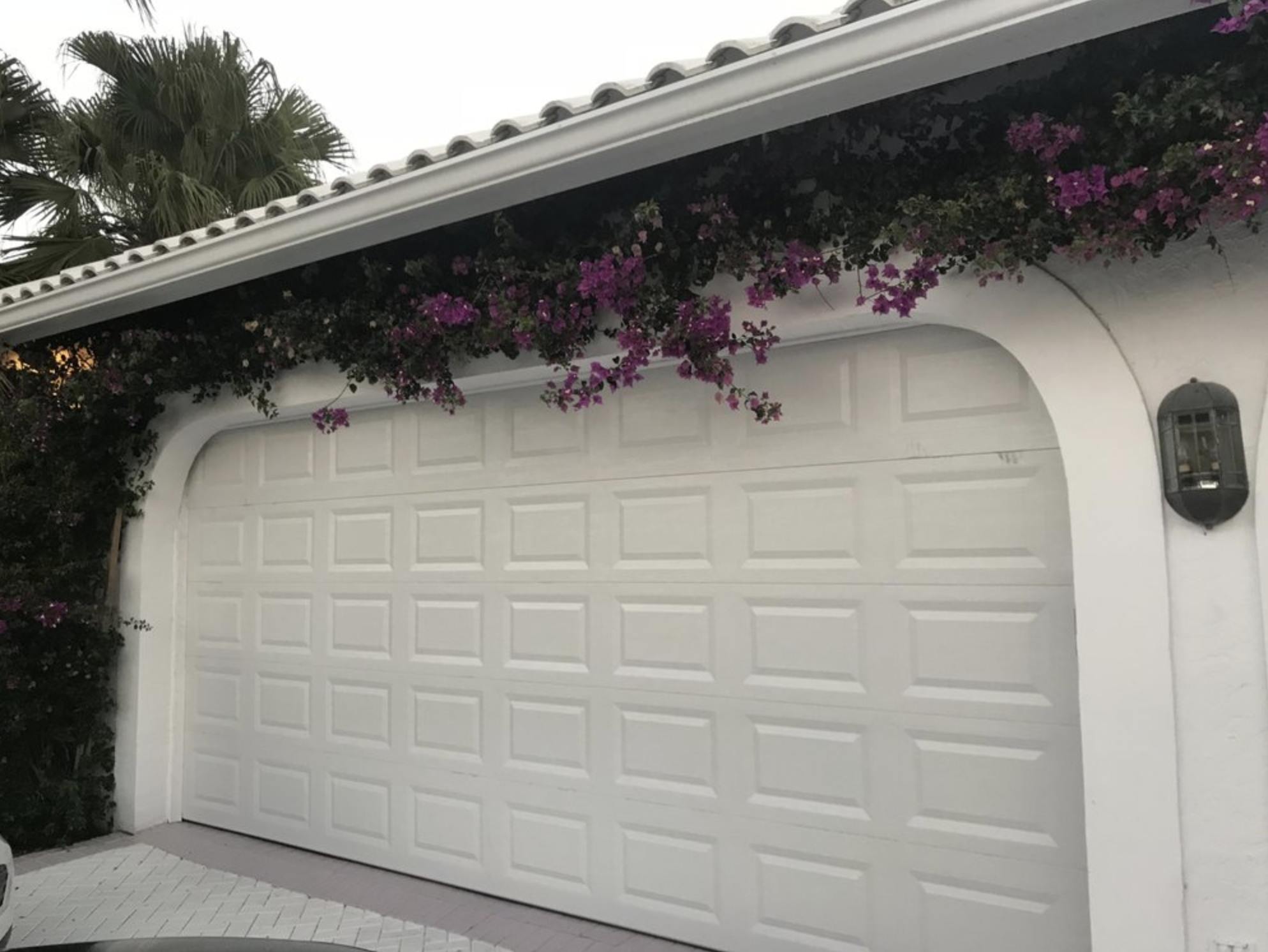 LiftMaster opener installation in Chesapeake, VA