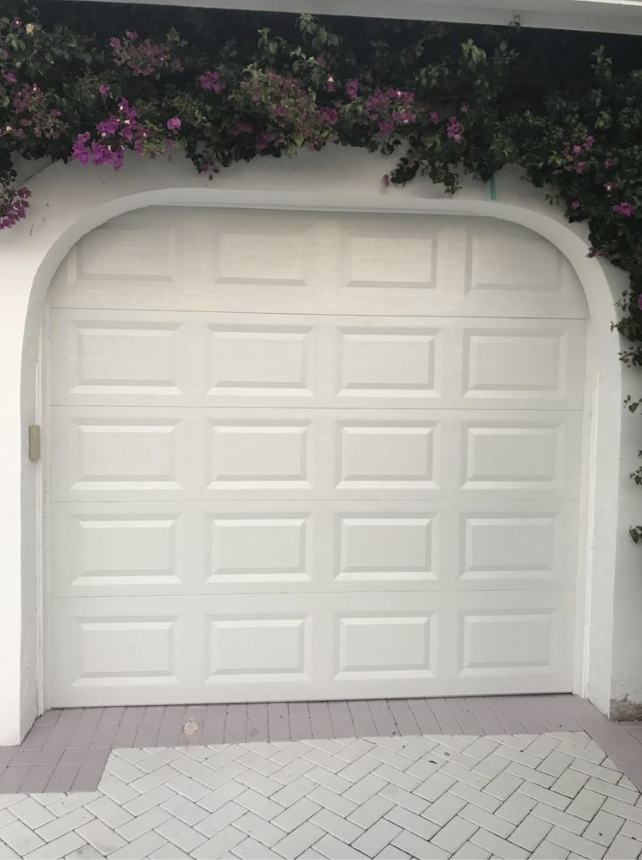 Panel replacement in Hampton, VA