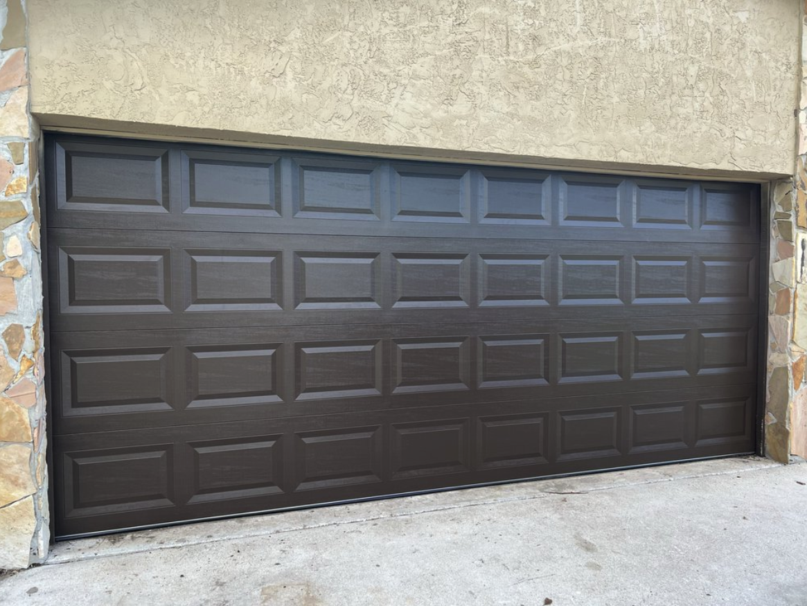 R&S Overhead Door Repair team at work