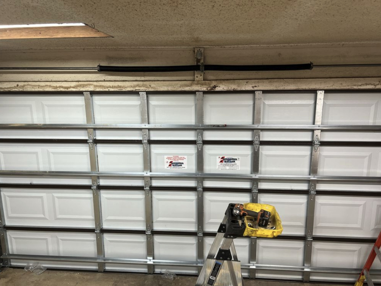 Spring repair in Fairfax