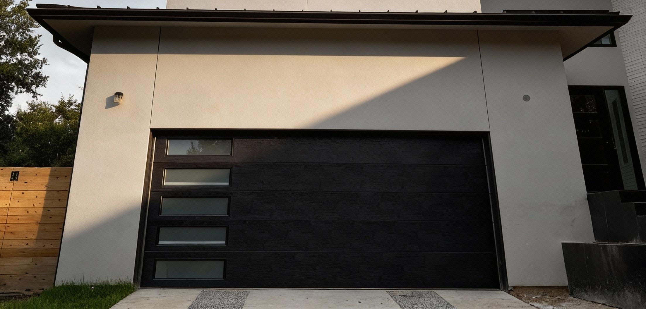 Professional garage door installation by R&S Overhead Door Repair in Virginia Beach, VA